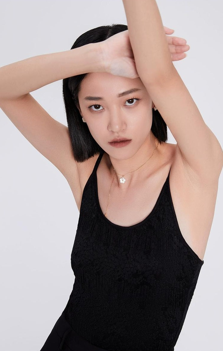 LUXURY SHELL NECKLACE