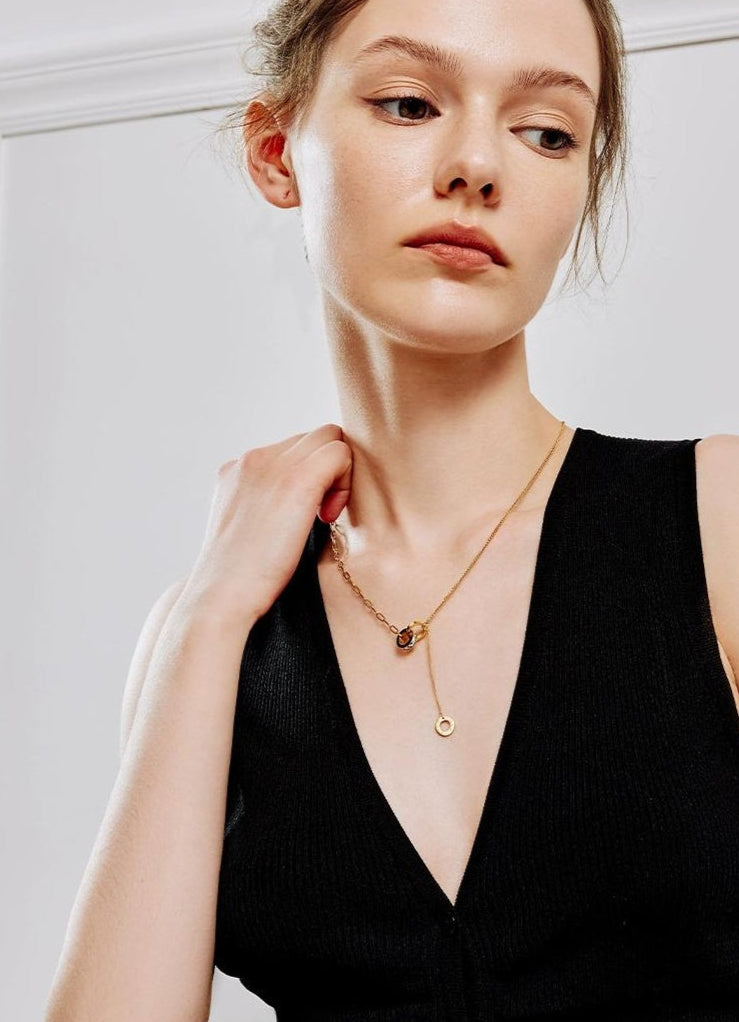 LUXURY TASSEL NECKLACE