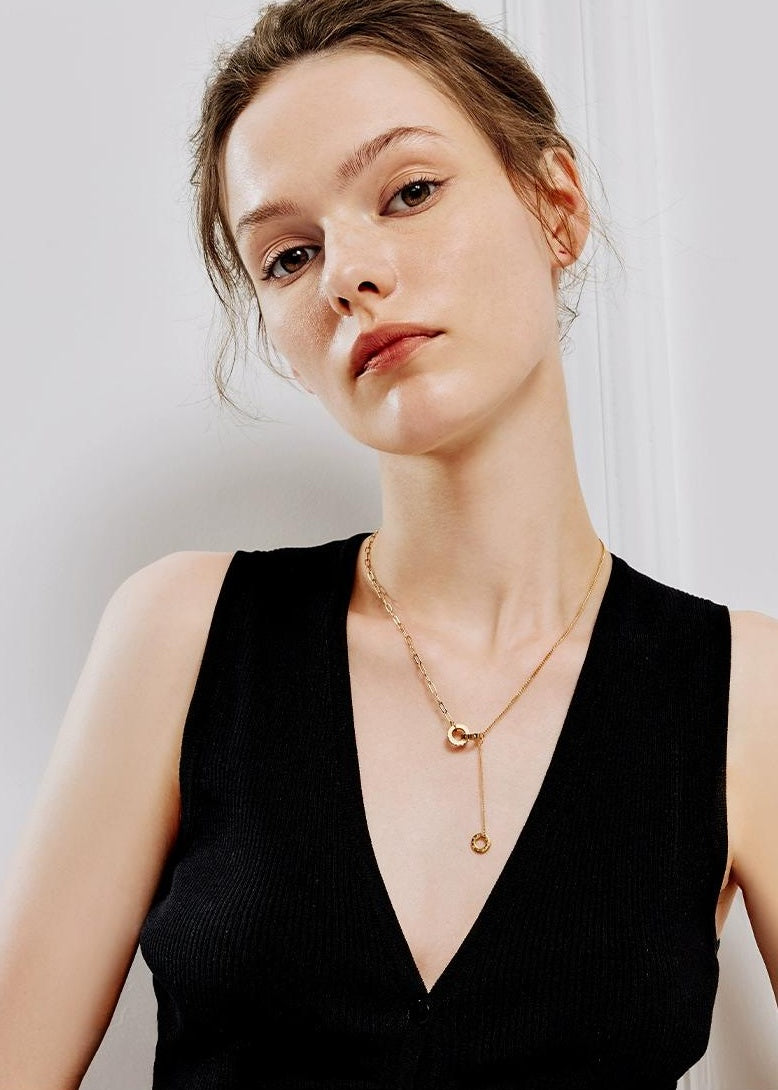 LUXURY TASSEL NECKLACE