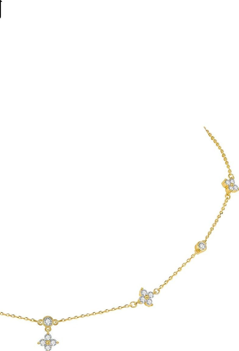WILLOW CLOVER NECKLACE JEWELRY