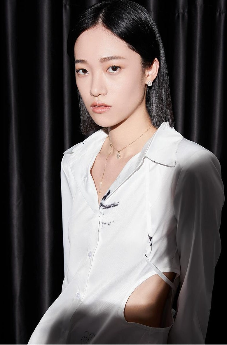 LUXURY SHELL NECKLACE