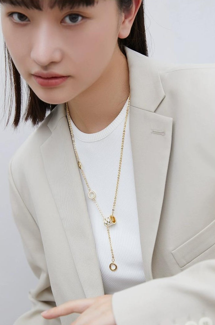 CHIC COLLARBONE NECKLACE