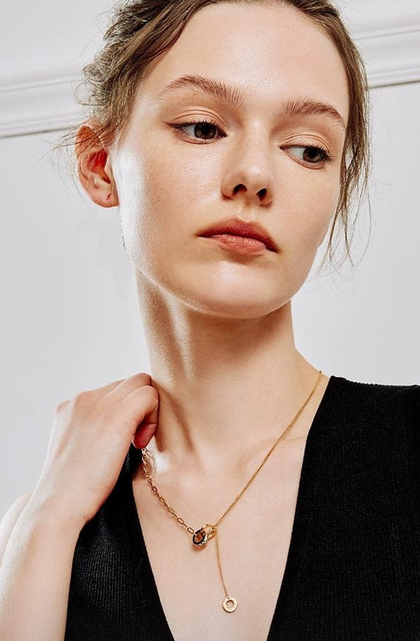 LUXURY TASSEL NECKLACE