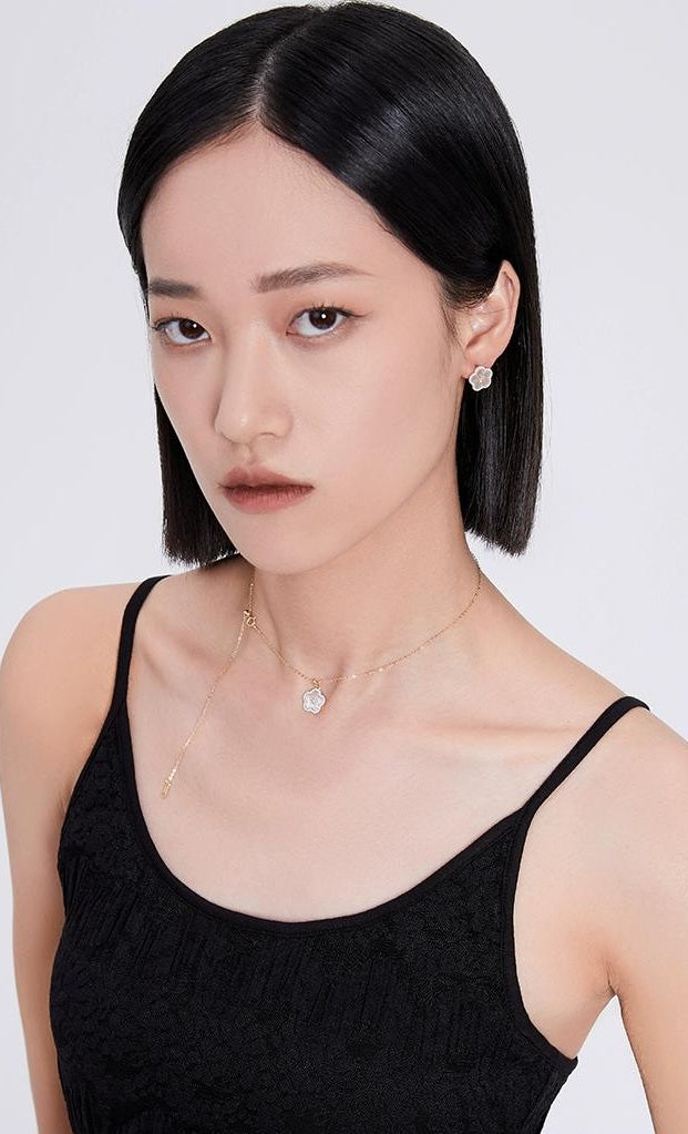 LUXURY SHELL NECKLACE