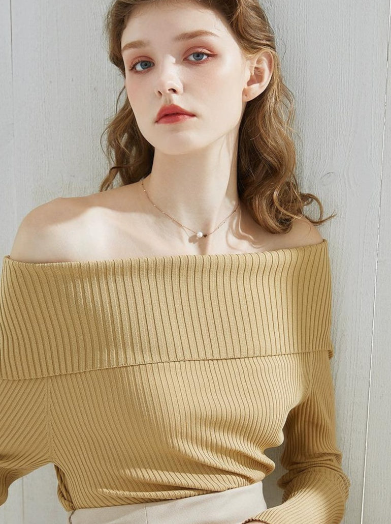 LUXURY PEARL COLLARBONE NECKLACE