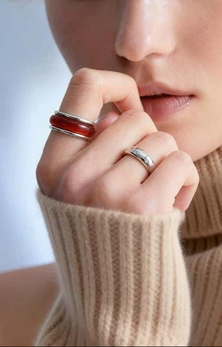 AUTUMN LUXE RING SET