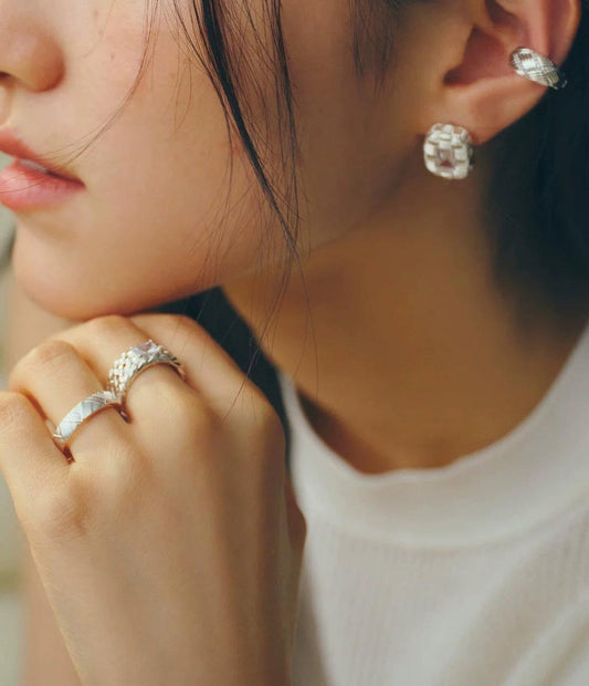 LUXURY STACKING RING COLLECTION