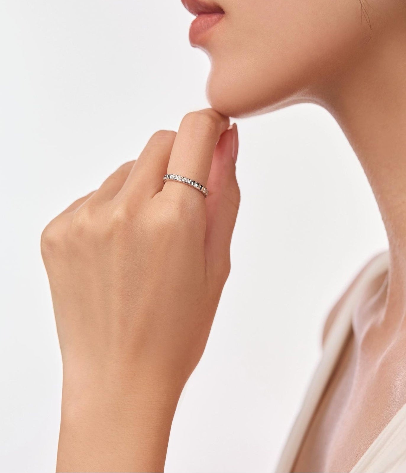 KOREAN LUXURY DIAMOND RING