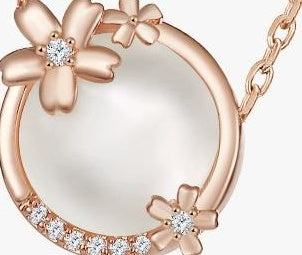CHERRY BLOSSOM NECKLACE