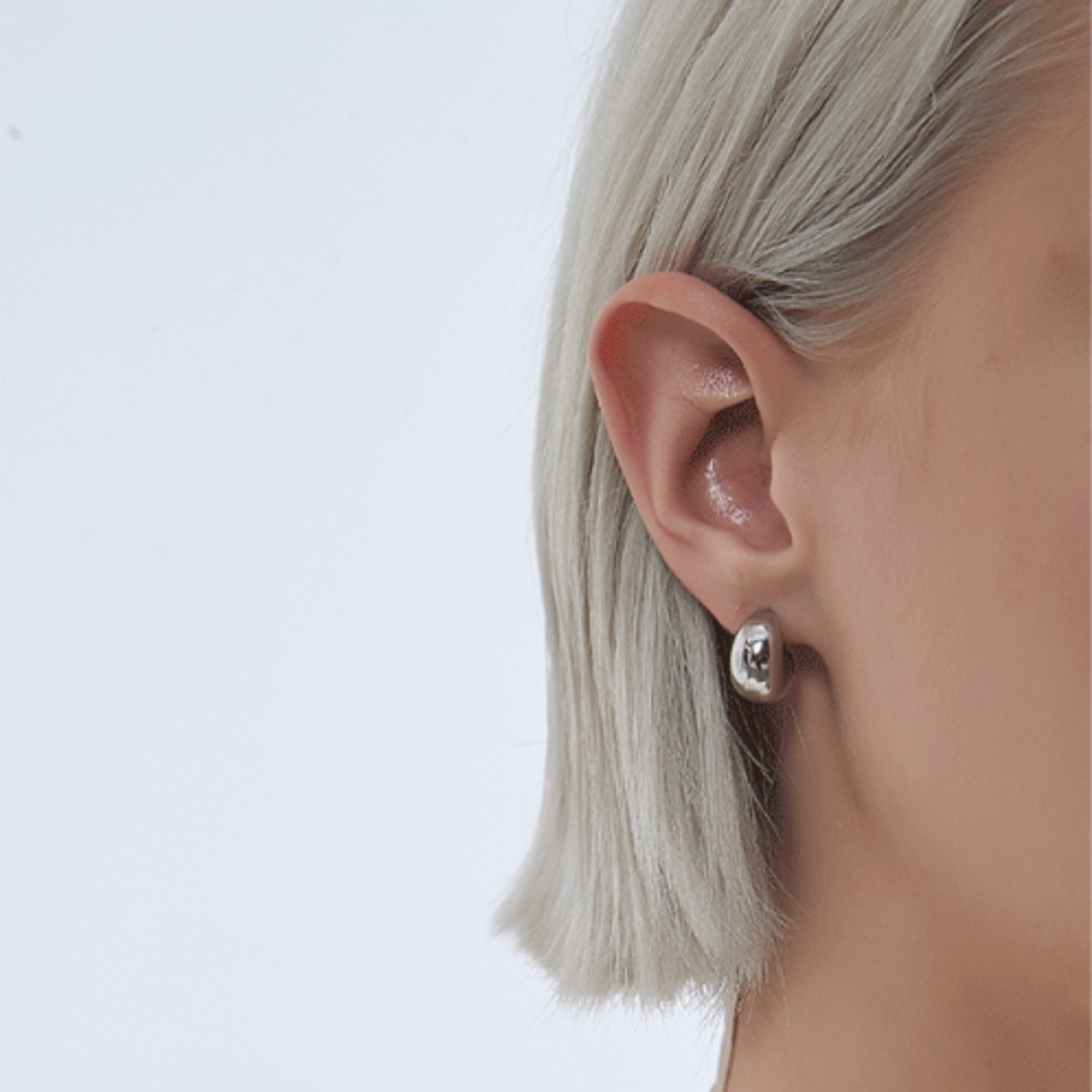 【ieri】DROP MOON PIERCE