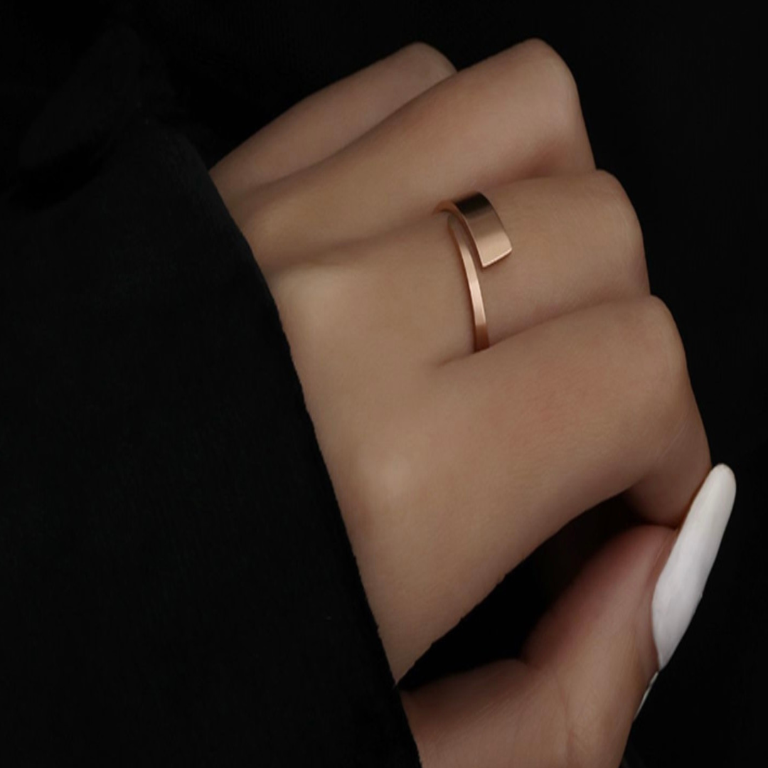 OPENCUT RING(全2色)