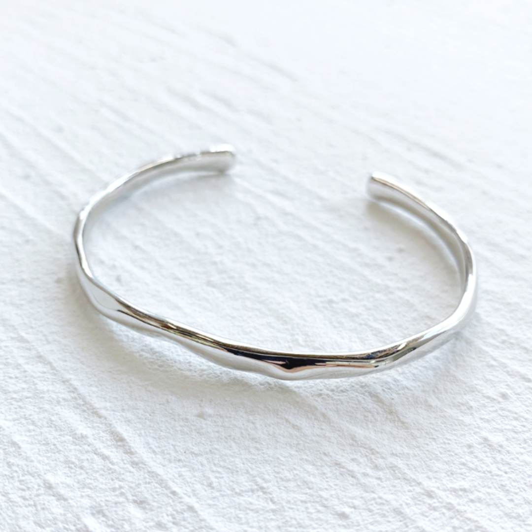 【La shiku】PLAIN BANGLE