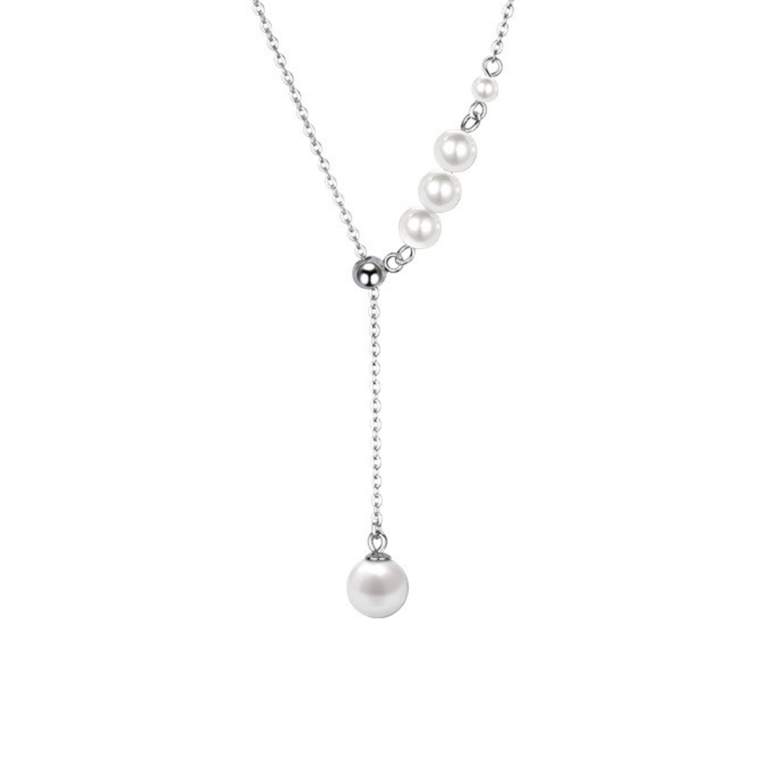 PEARL NECKLACE(全2種)