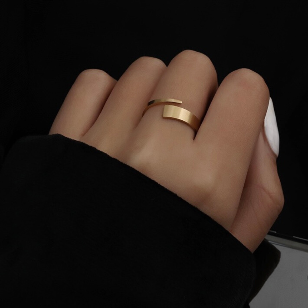 OPENCUT RING(全2色)