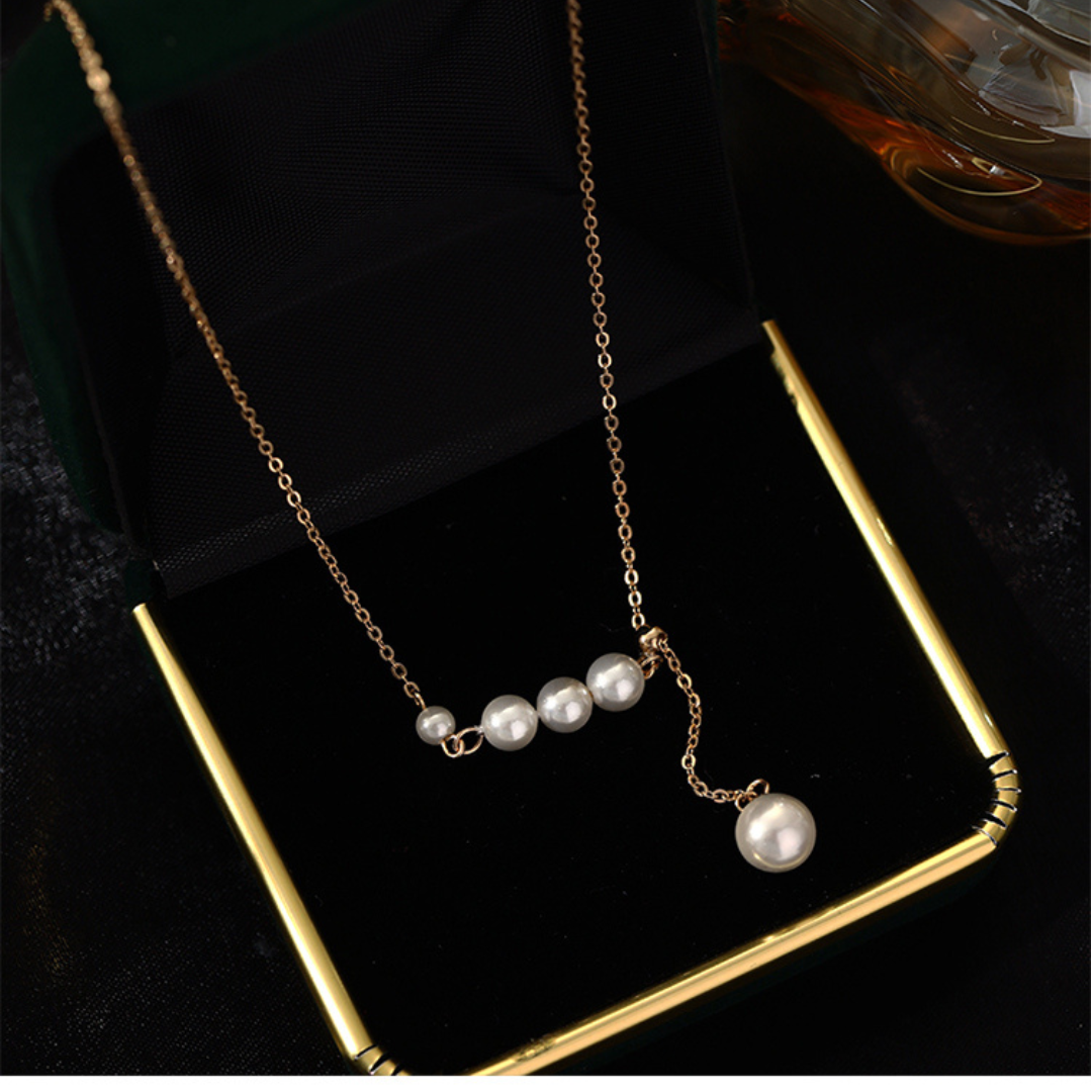 PEARL NECKLACE(全2種)