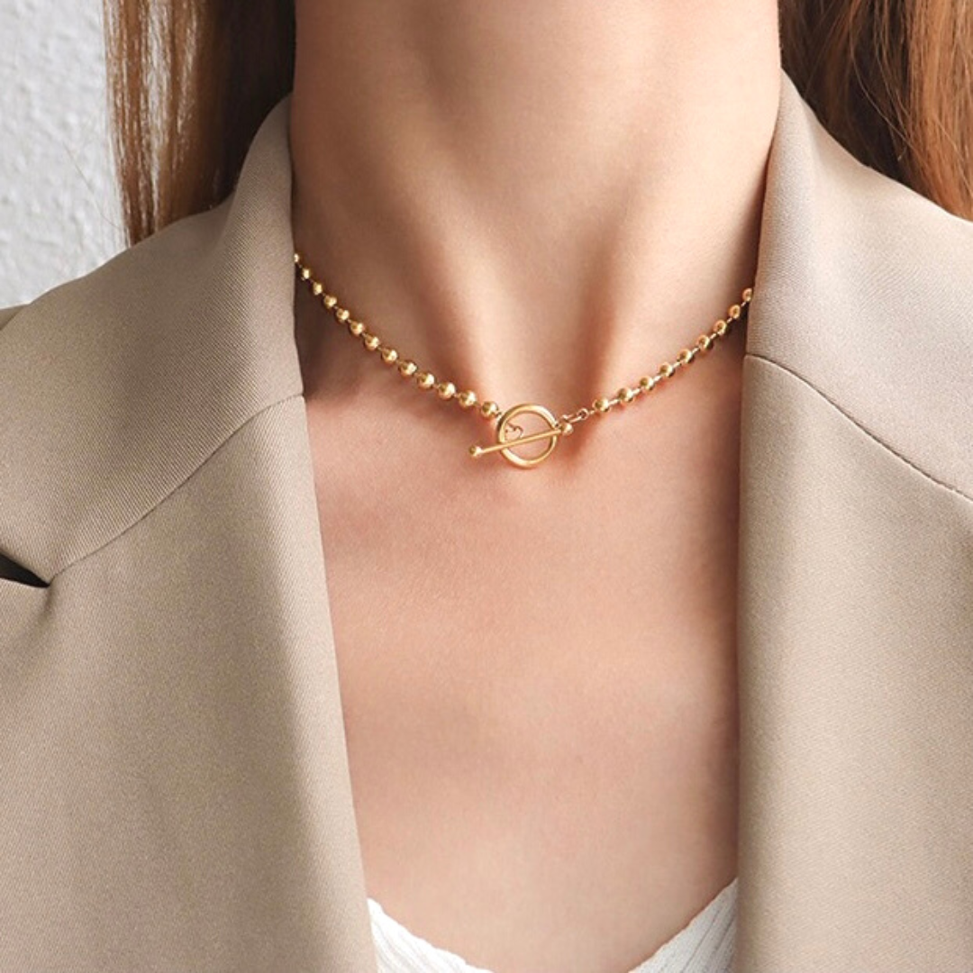 ELE NECKLACE SET(2点セット)