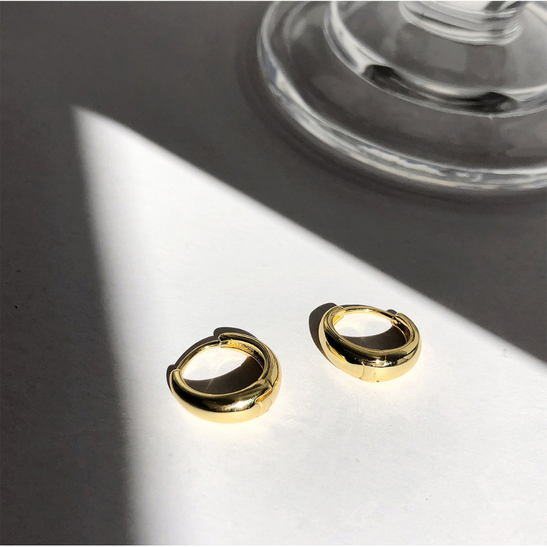 DROP HOOP PIERCE(全2色)