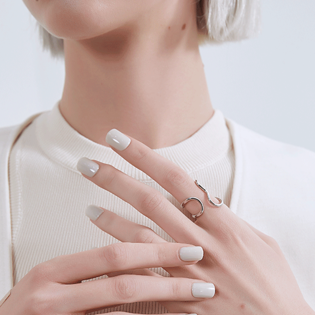 【ieri】WINDING RING