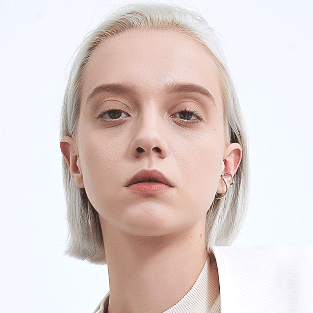 【ieri】DESIGN EARCUFF SET(2点セット)