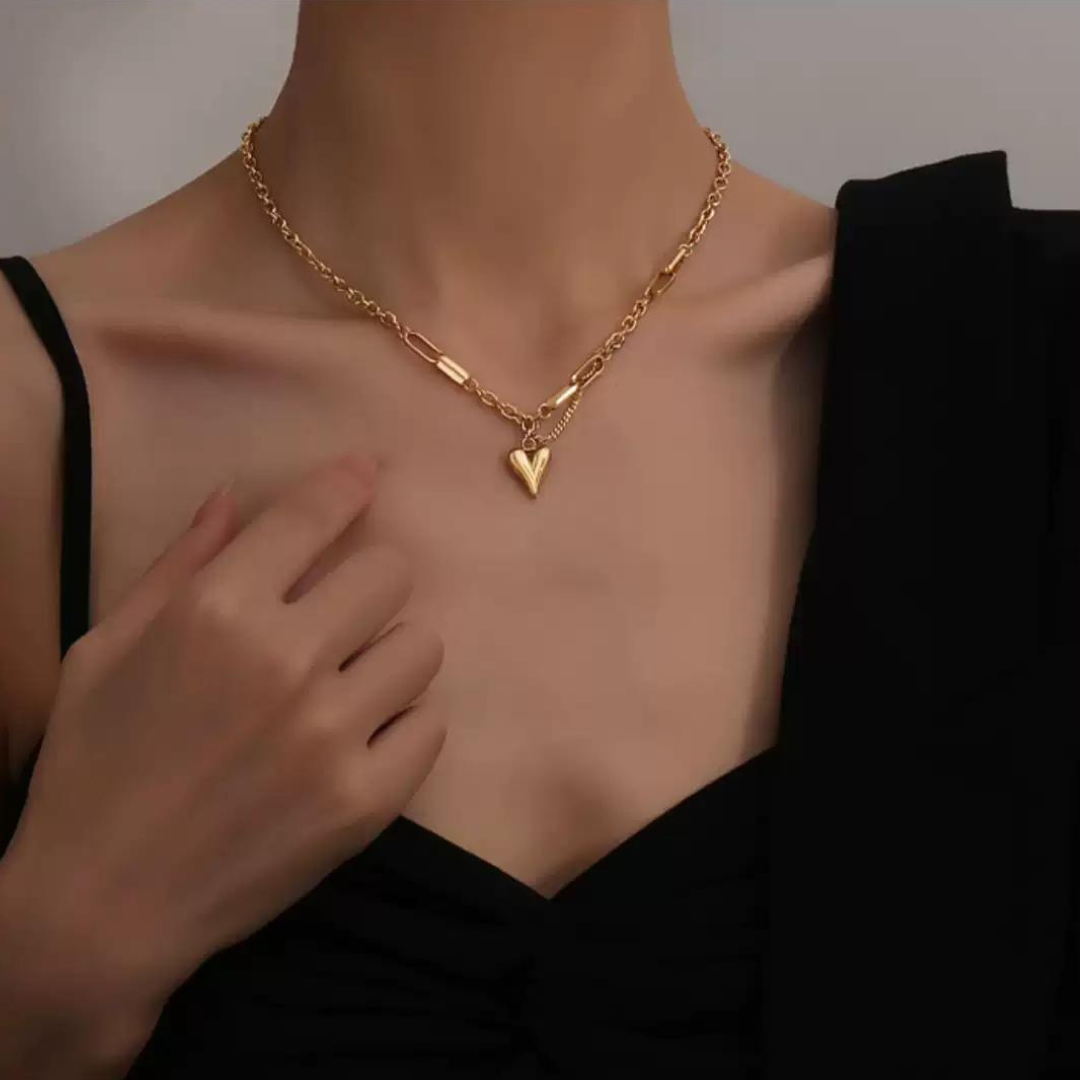 HEART NECKLACE