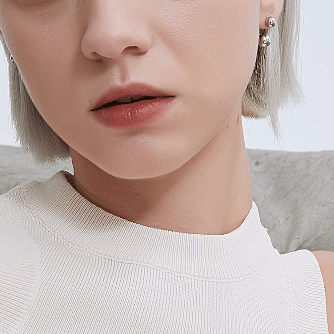 【ieri】BALL DESIGN PIERCE