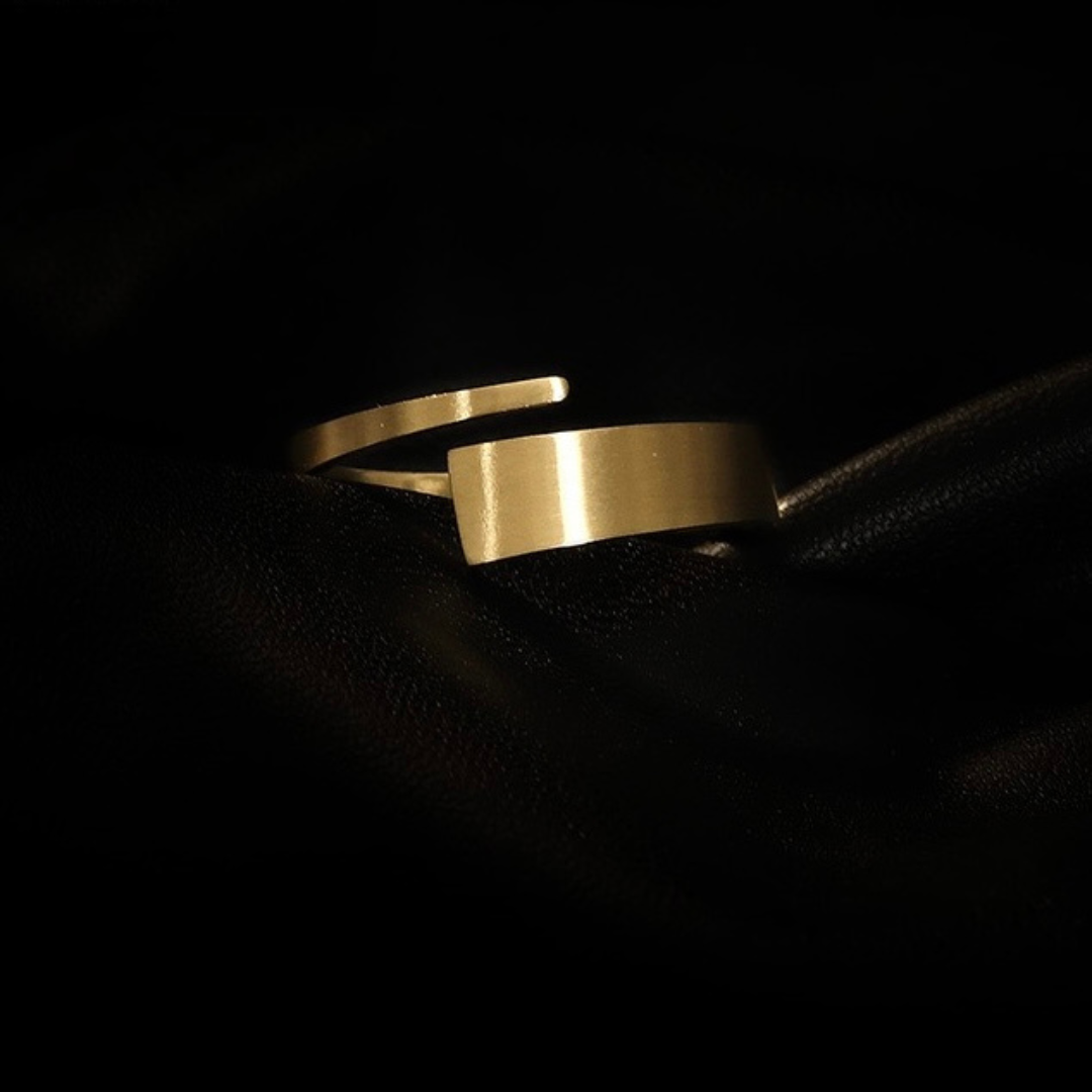 OPENCUT RING(全2色)