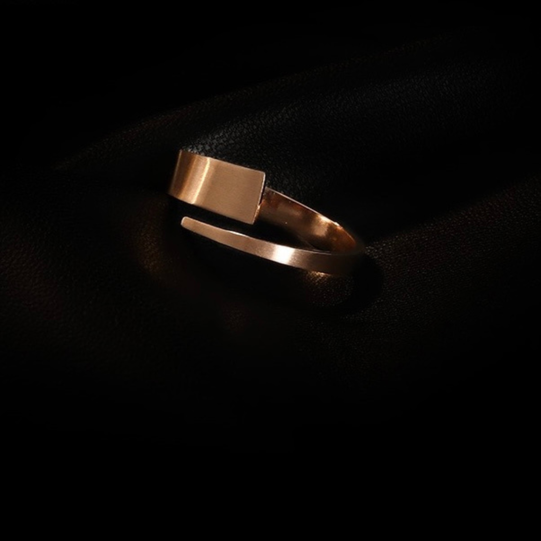 OPENCUT RING(全2色)