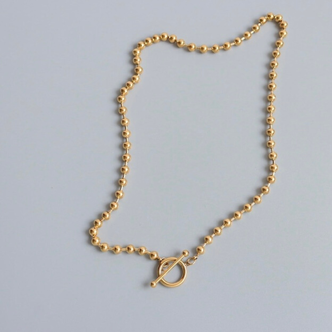 ELE NECKLACE SET(2点セット)