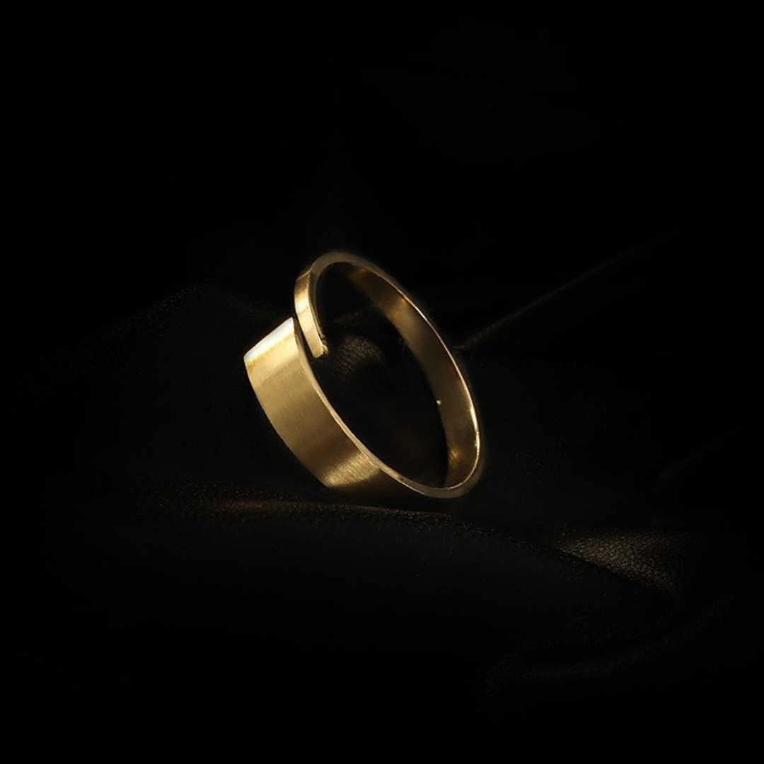 OPENCUT RING(全2色)
