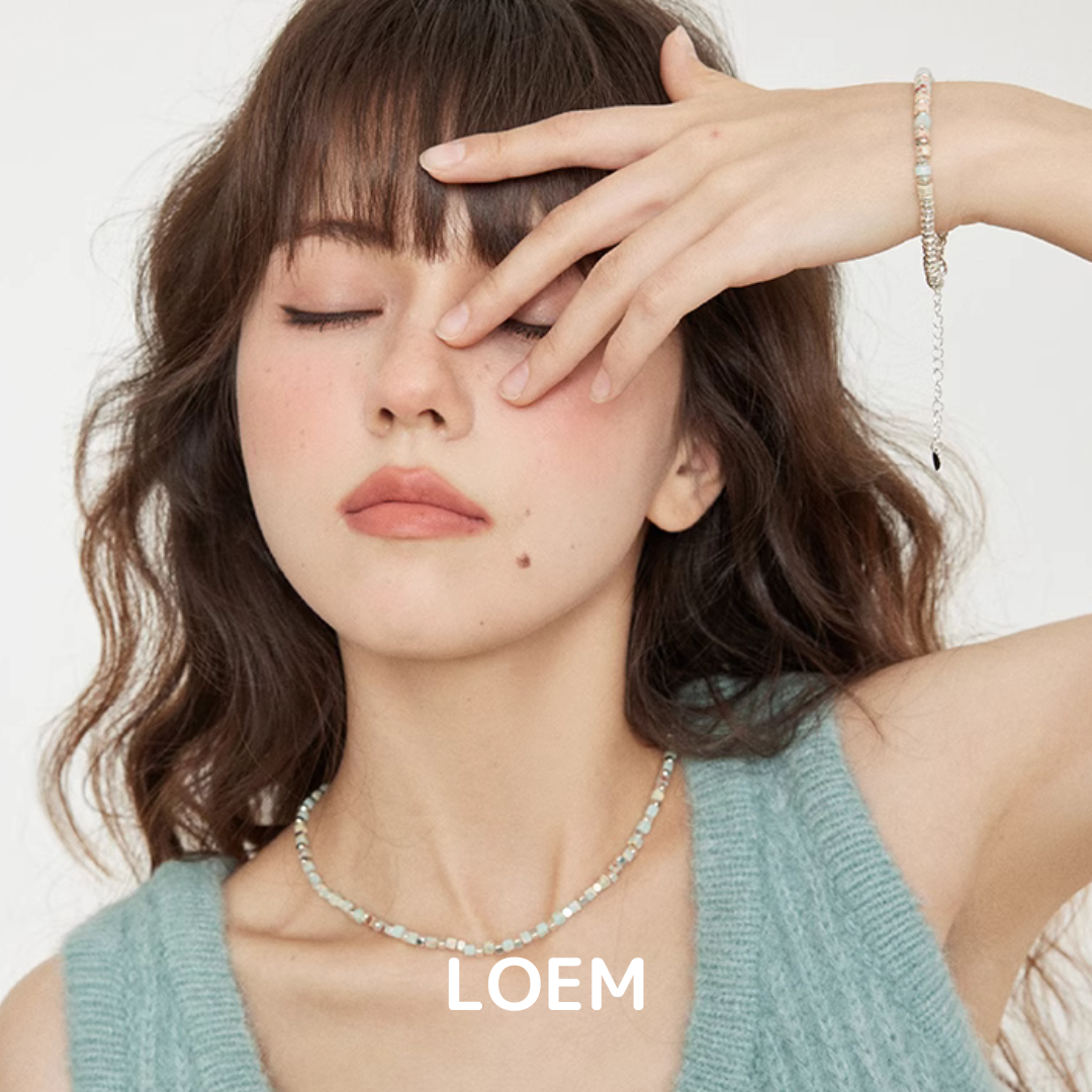 新コレクション登場　【LOEM】