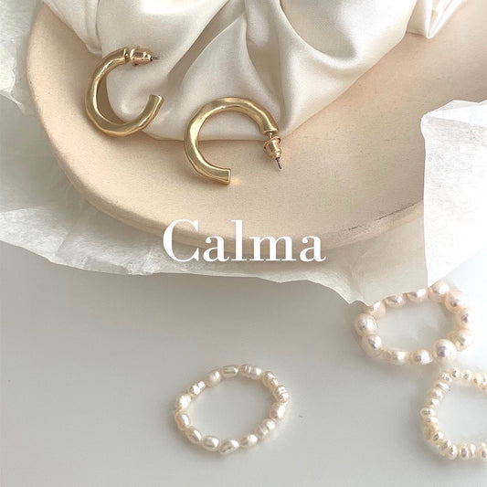 NEW COLLECTION【Calma】