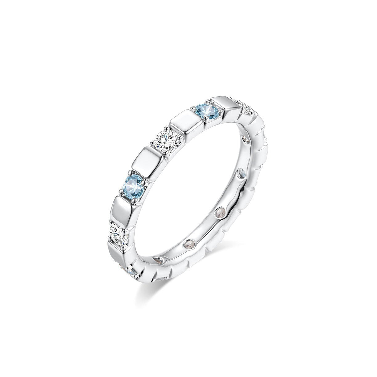 LUXURY PLAIN BAND RING