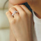 EXQUISITE WILLOW OPEN RING
