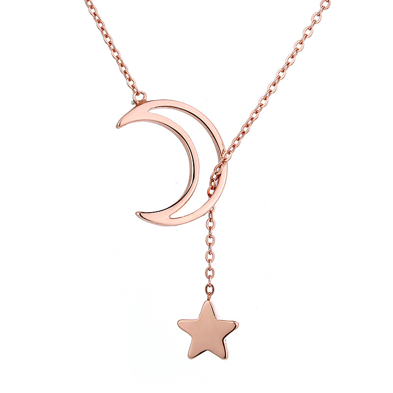 MOON NECKLACE