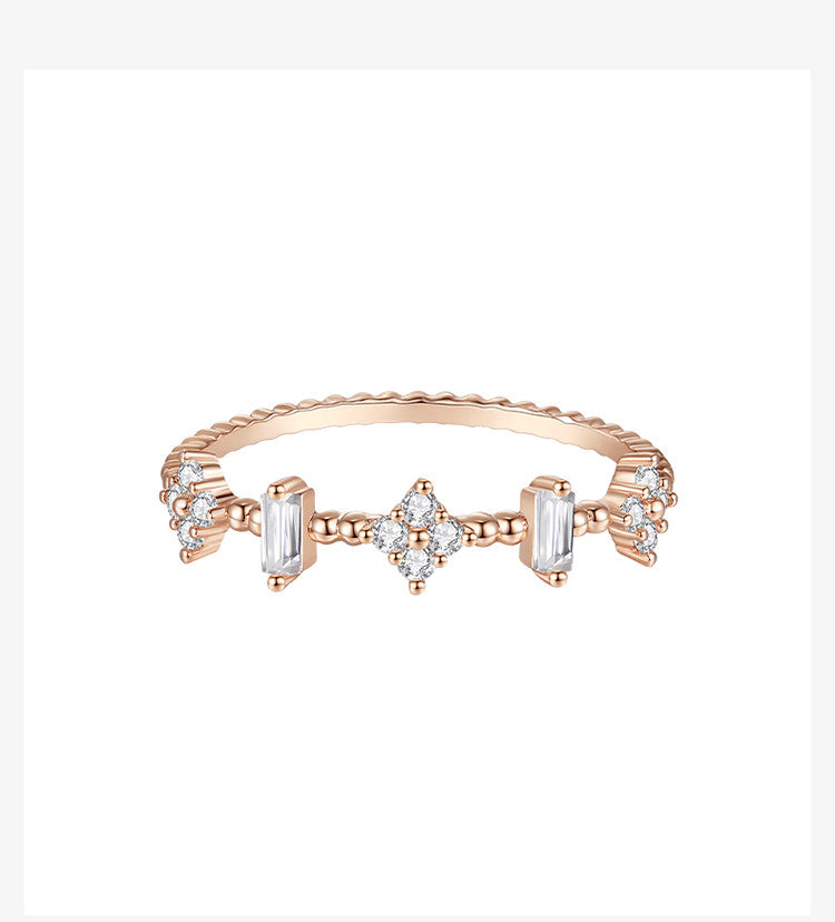 PREMIUM ROSE GOLD RING