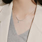 ELEGANT HEART NECKLACE