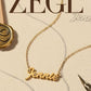 CUSTOM NAME NECKLACE JEWELRY
