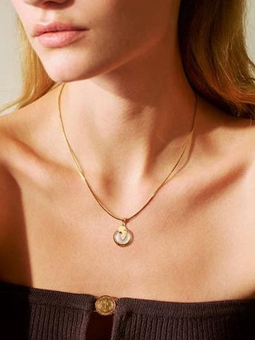 PREMIUM COLLARBONE CHAIN NECKLACE