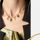 NICHE COLLARBONE NECKLACE