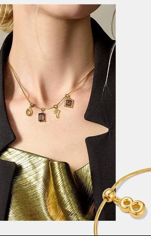 NICHE COLLARBONE NECKLACE