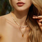 LUXURY HEART NECKLACE