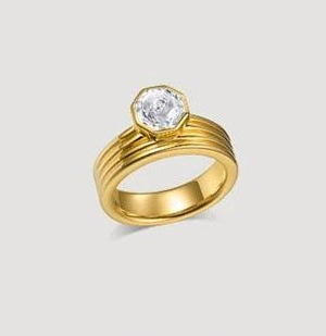 NICHE DESIGNER INDEX FINGER RING