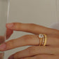 NICHE DESIGNER INDEX FINGER RING