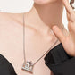 LUXURY HOLIDAY BEAR NECKLACE