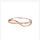 PREMIUM ROSE GOLD RING