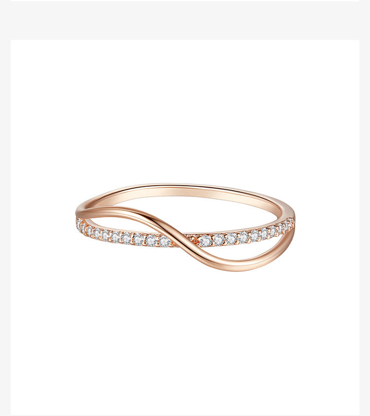 PREMIUM ROSE GOLD RING