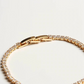 GOLD ZIRCONIA BRACELET