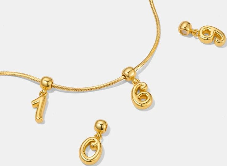 NICHE COLLARBONE NECKLACE