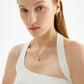 RETRO GOLD NACKLACE