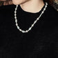 BAROQUE PEARL NECKLACE